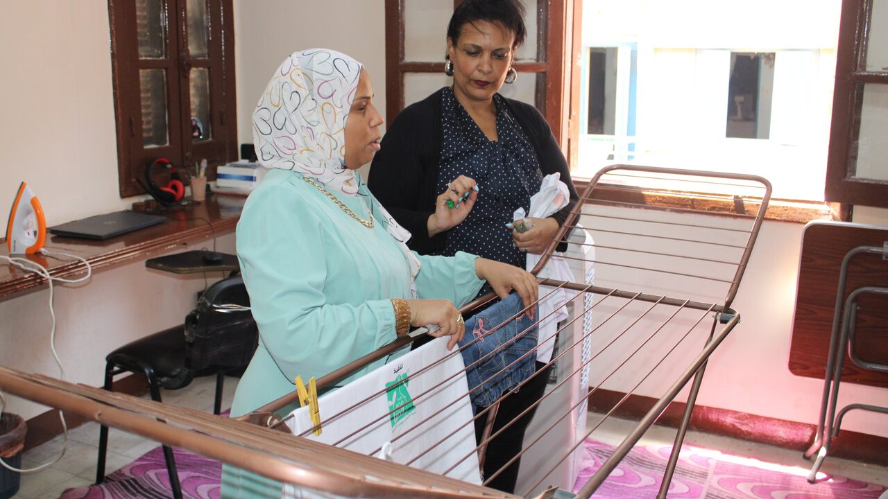 مهارات حياتية لمراهقي الإعاقة البصرية