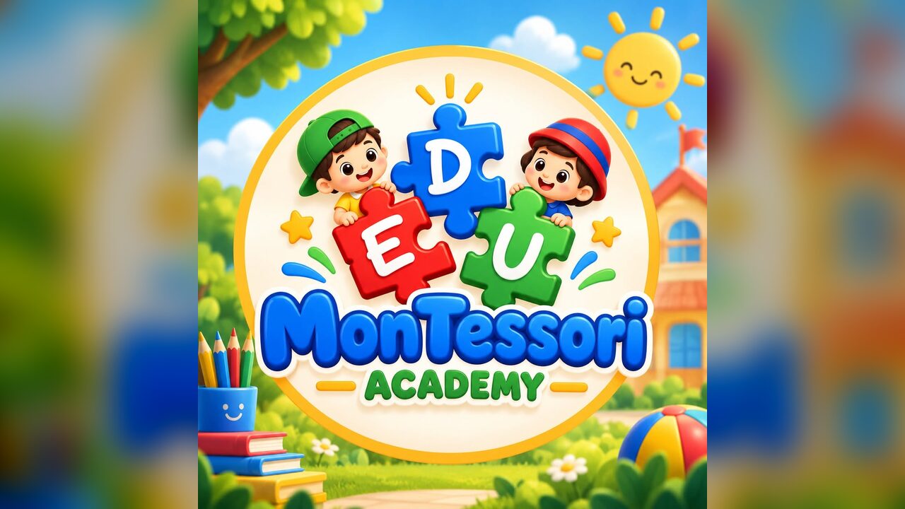 حضانة دامجة للأطفال — EDU Montessori Academy